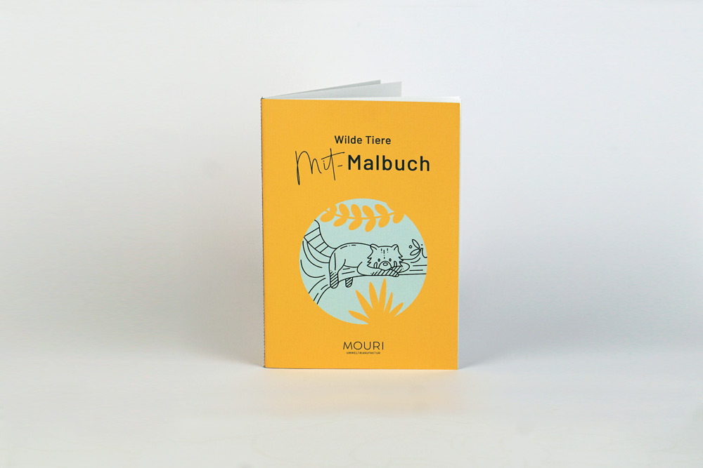 Mit-Malbuch A5